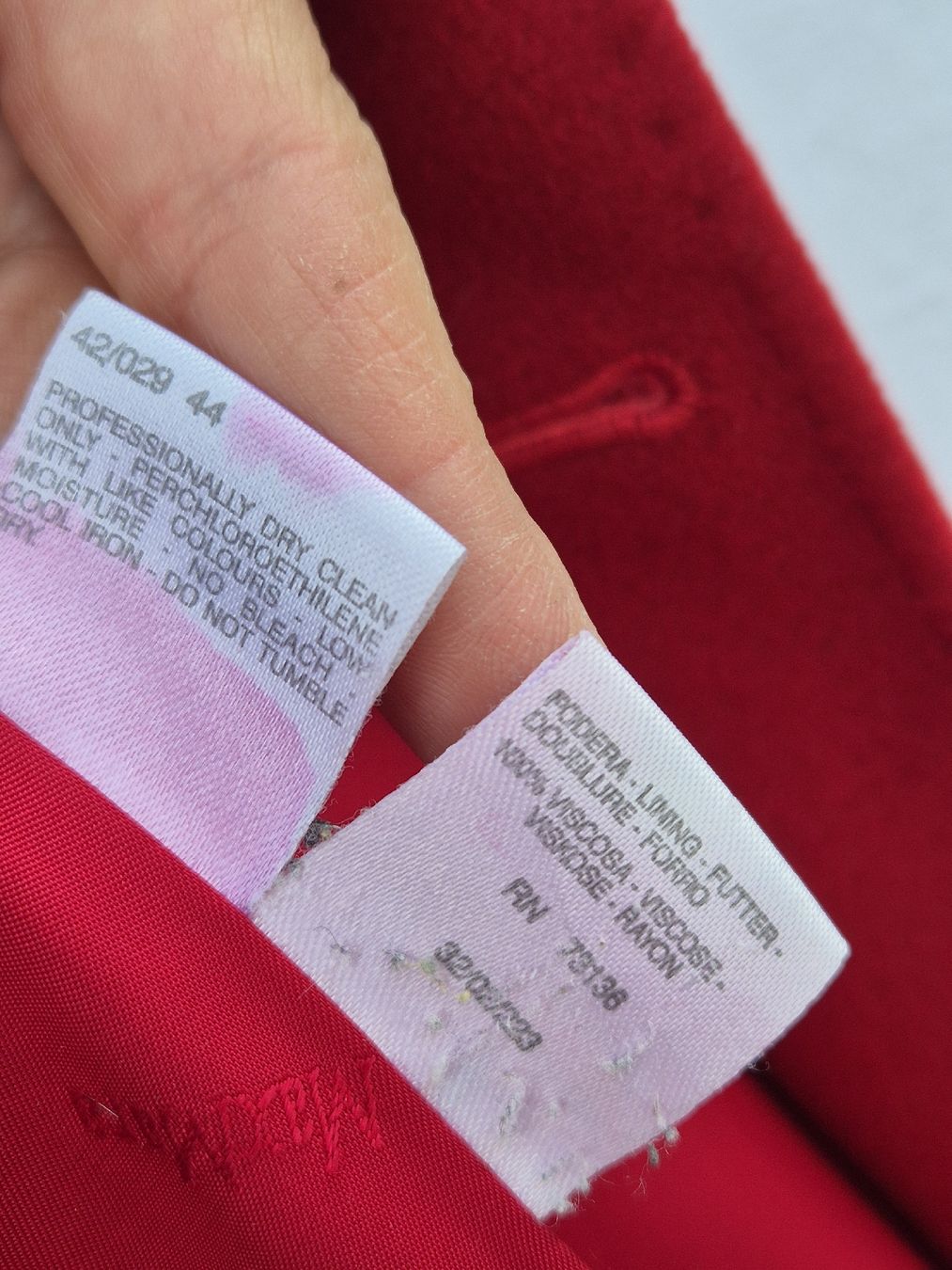 Max Mara Mäntel: Mantel Max Mara 40 – Gebraucht aus Rafz von np4 5
