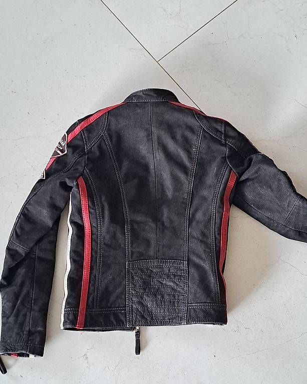 Giacche: Lederjacke – Usato da Sirnach venduto da magdallena6 2