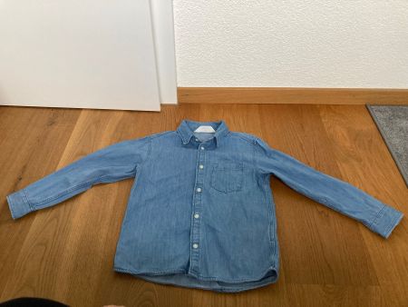 Jeans Hemd