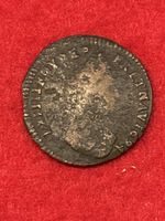 Monnaie France 🇫🇷 1694 Liard 