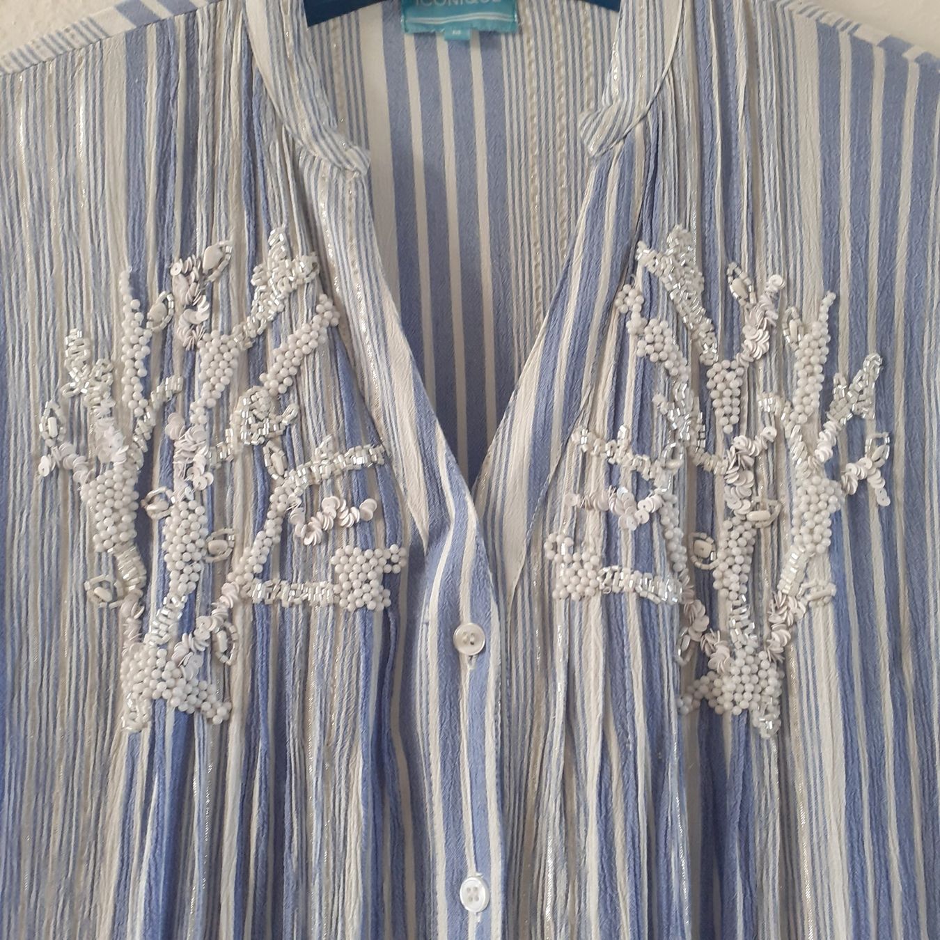 Kleider: Iconique Italy Sommer/Strandkleid, M – Gebraucht aus Bern von Solarsystem 1