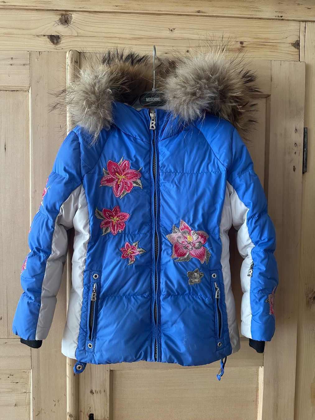 Jet Set Giacche & Cappotti: Jet Set Ski Jacke 110/116 – Usato da St. Moritz venduto da dferrarini