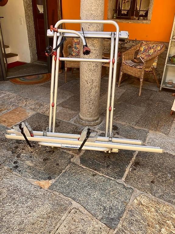 Travi: Portabici per camper – Usato da Astano venduto da matty976051 1