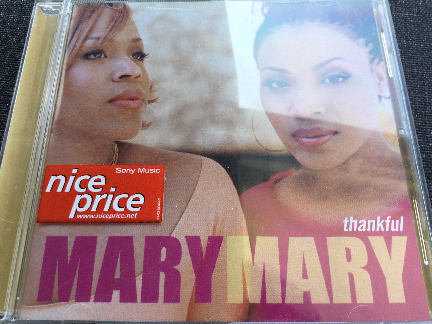 CDs: MARYMARY – Gebraucht aus Thierachern von sweden08