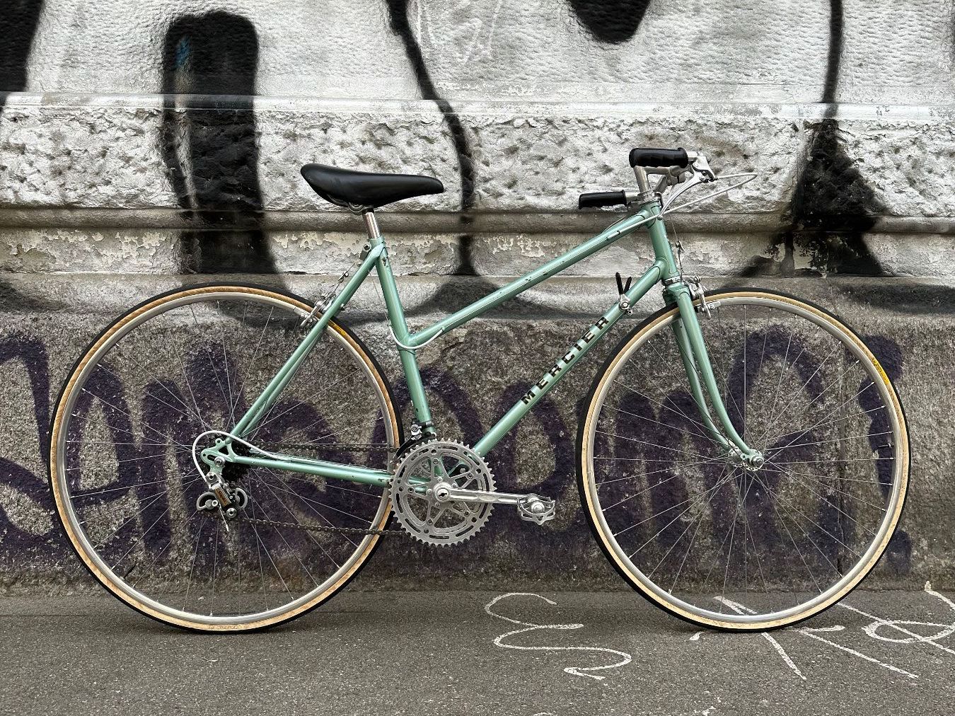 Biciclette: Mercier Velo – Usato da Zürich venduto da naesh01