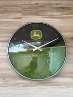 Wanduhr John Deere