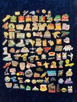 ca. 100 Pin diverse Motive (54)