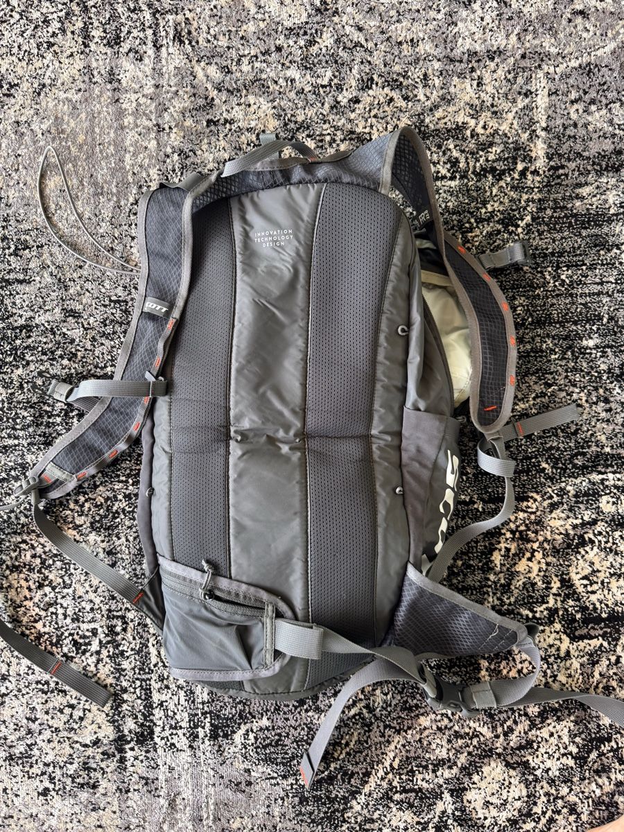 Scott Sacs à dos: Scott Rucksack, grau – D'occasion à Beckenried par BaMe84 3