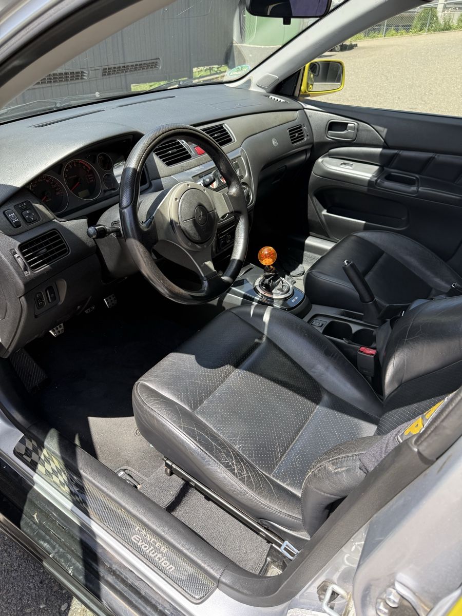Mitsubishi Automobili: Mitsubishi Lancer Evolution 8 Projektfahrzeug mit Potenzial – Usato da Othmarsingen venduto da kme_w5lb 5