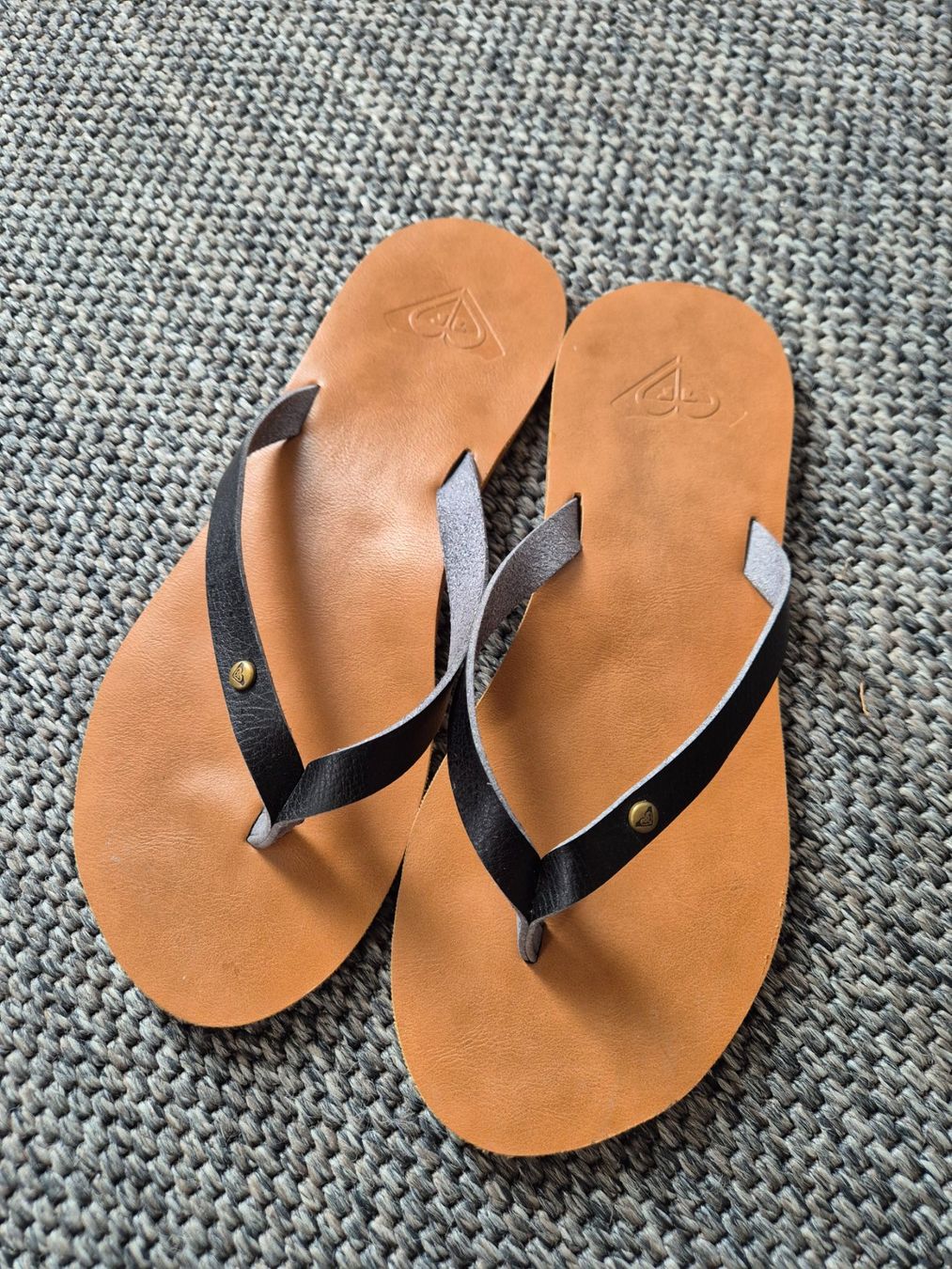 Roxy Damenschuhe: ROXY Jyll Zehentrenner Gr. 38 – Gebraucht aus Wolfwil von s.ara_c 3
