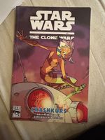Comic Star Wars The Clone Wars Crashkurs Panini Zustand