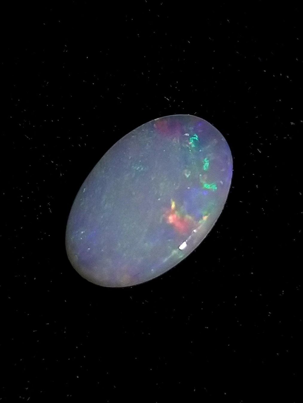 Edelsteine: Australian *LIGHT OPAL* 0.73ct – Neu (gemäss Beschreibung) aus Autavaux von loco1475 3