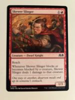 1 x Skewer Slinger - Magic: The Gathering - MtG