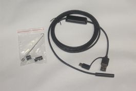3in1 USB Endoscope Kamera Restposten