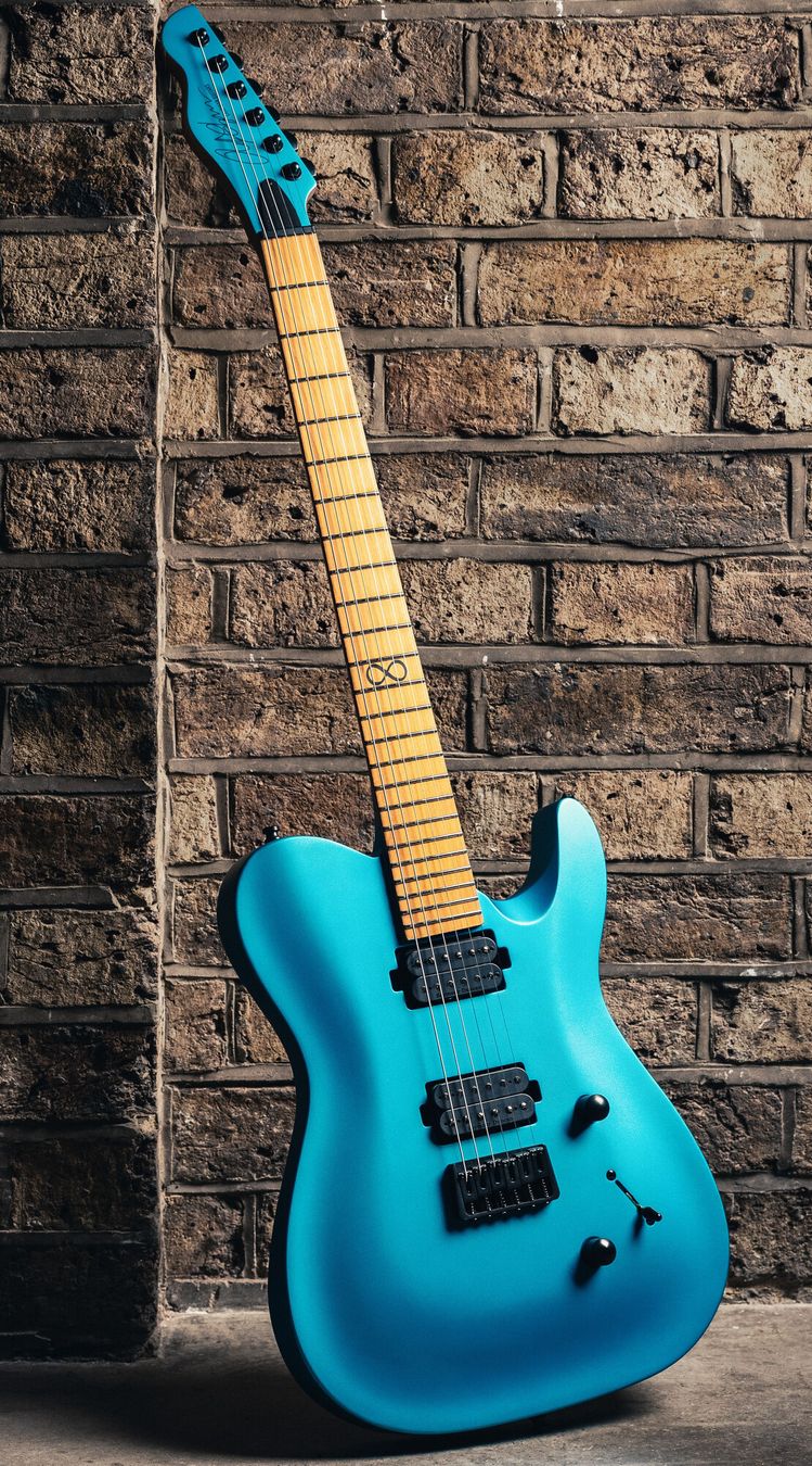 Strumenti ad arco e pizzico: Chapman E-Gitarre zum halben Preis – Nuovo (secondo la descrizione) da Giebenach venduto da MusiX-Pro 4