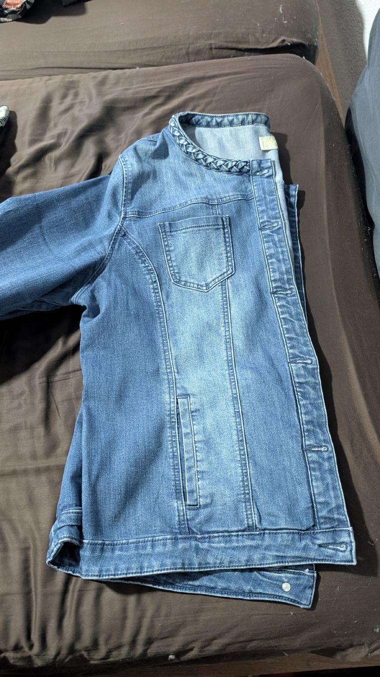 Giacche: Elégante Veste jeans – Usato da Bernex venduto da Natalys 2