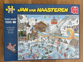 Jan van Haasteren - The Winter Games