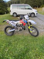 Husqvarna te 250i