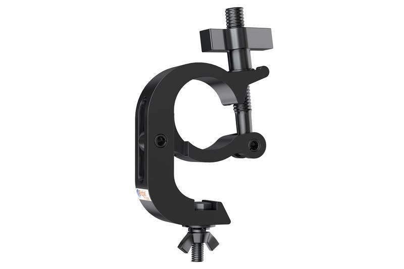 Tralicci: GLOBALSelflock Hook 48-51/30/250kg black – Nuovo e nell'imballaggio originale da Däniken SO venduto da Profog1