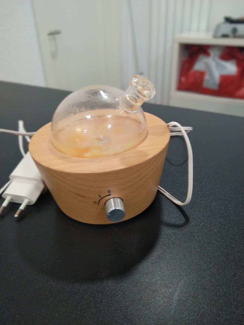 Diffusori di oli essenziali: Diffuseur d'  huiles essentielles – Nuovo (secondo la descrizione) da Péry venduto da Labulle