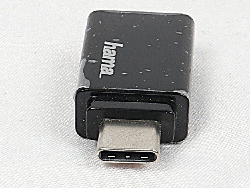 Hama Unità & Adattatore: HAMA USB C auf USB A Adapter – Usato da Steinen venduto da Restwert_Steinen 5