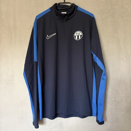 Fc Zürich 1/4 Zipper Nike FCZ