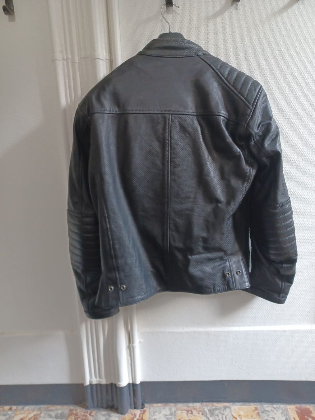 Jacken: Veste moto en cuir helstons – Neu (gemäss Beschreibung) aus Fleurier von dav_xx8y 1
