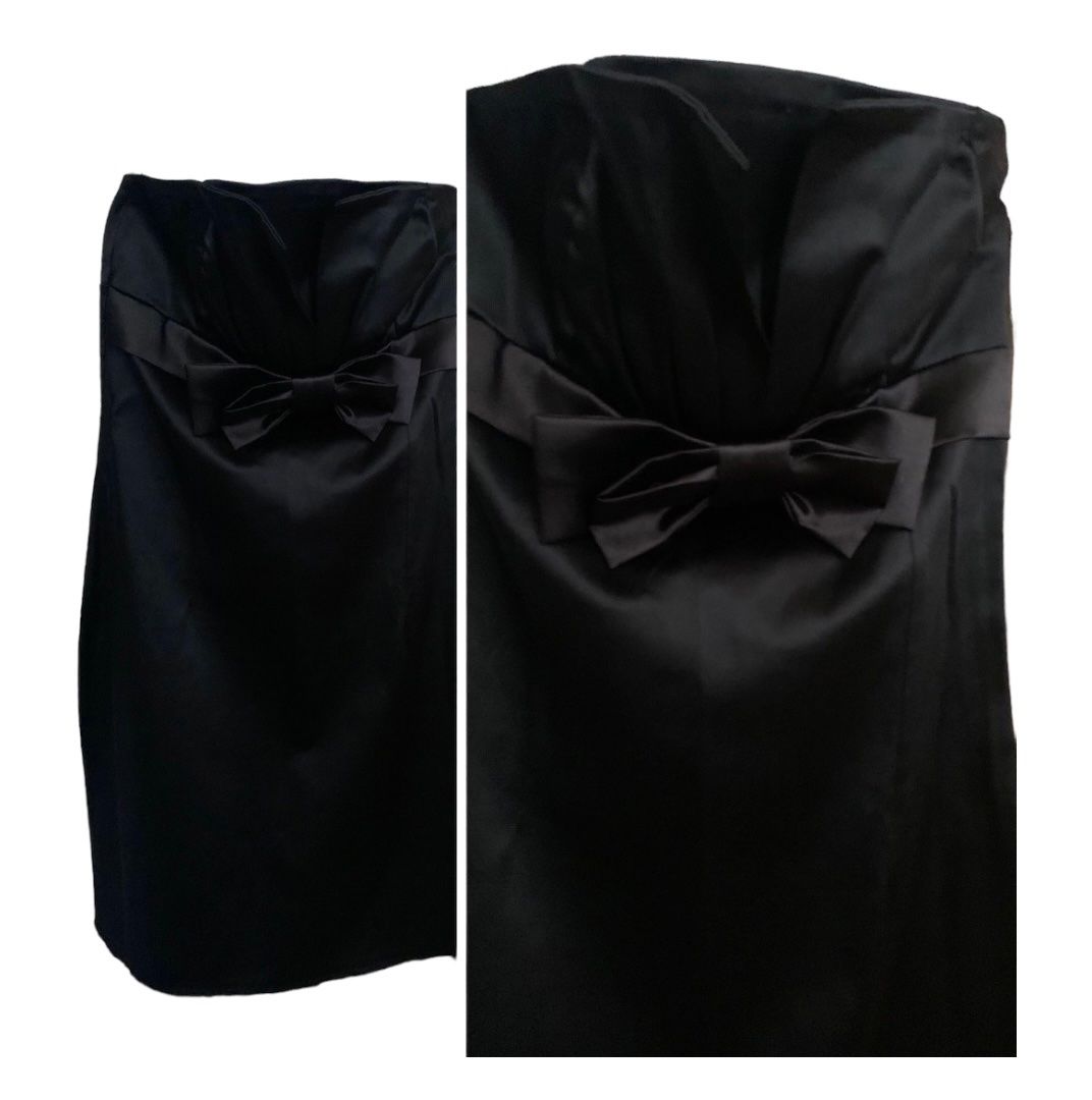 Vestiti: Kleid Satin 8.- – Usato da unterentfelden venduto da leyla08