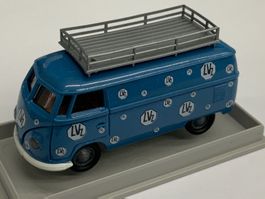 VW T1 Bulli Brekina 1:87 LVZ