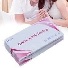 Misurare: 10 Stk. Ovulationstest/ Fruchtbarkeit – Nuovo e nell'imballaggio originale da Zürich venduto da Alpen209 4