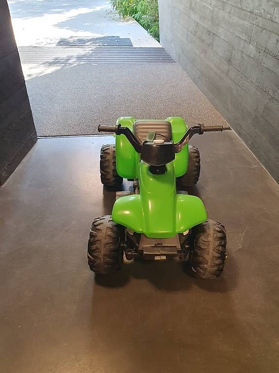 Veicoli per bambini: Quad elettrico per bambini – Usato da Sorengo venduto da joa_m65v 1