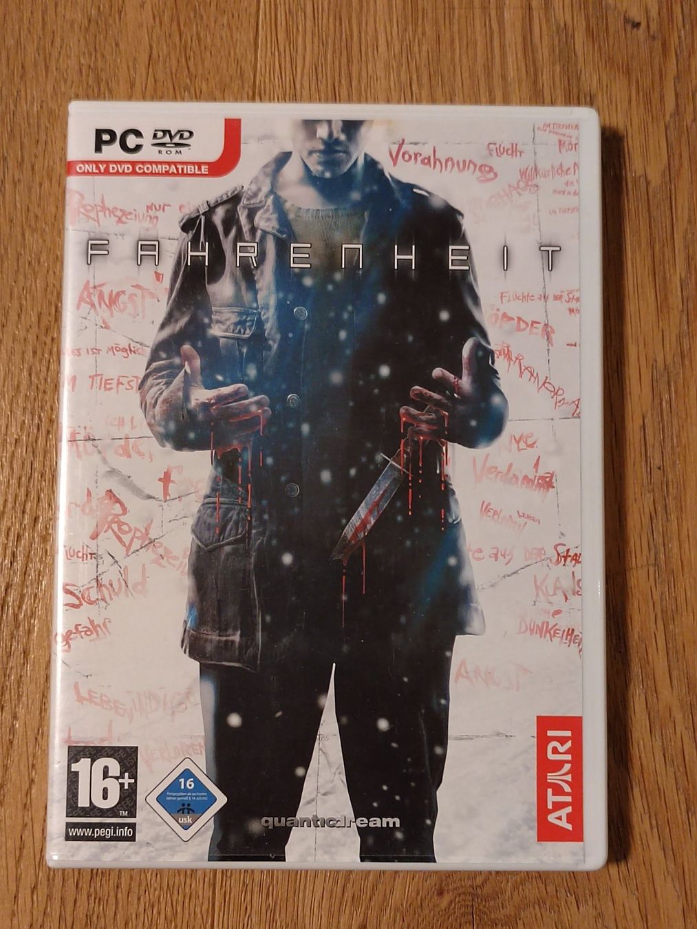 Jeux: Fahrenheit PC 2005 DE Selten – D'occasion à Fribourg par Nooky