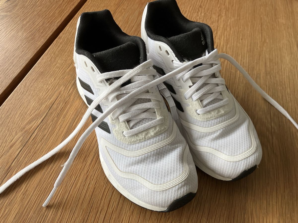 Adidas Scarpe da uomo: Adidas Lightmotion Laufschuhe, Grösse 31 – Usato da Chur venduto da sana118