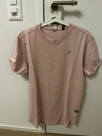 G star Shirt rosa Gr. M