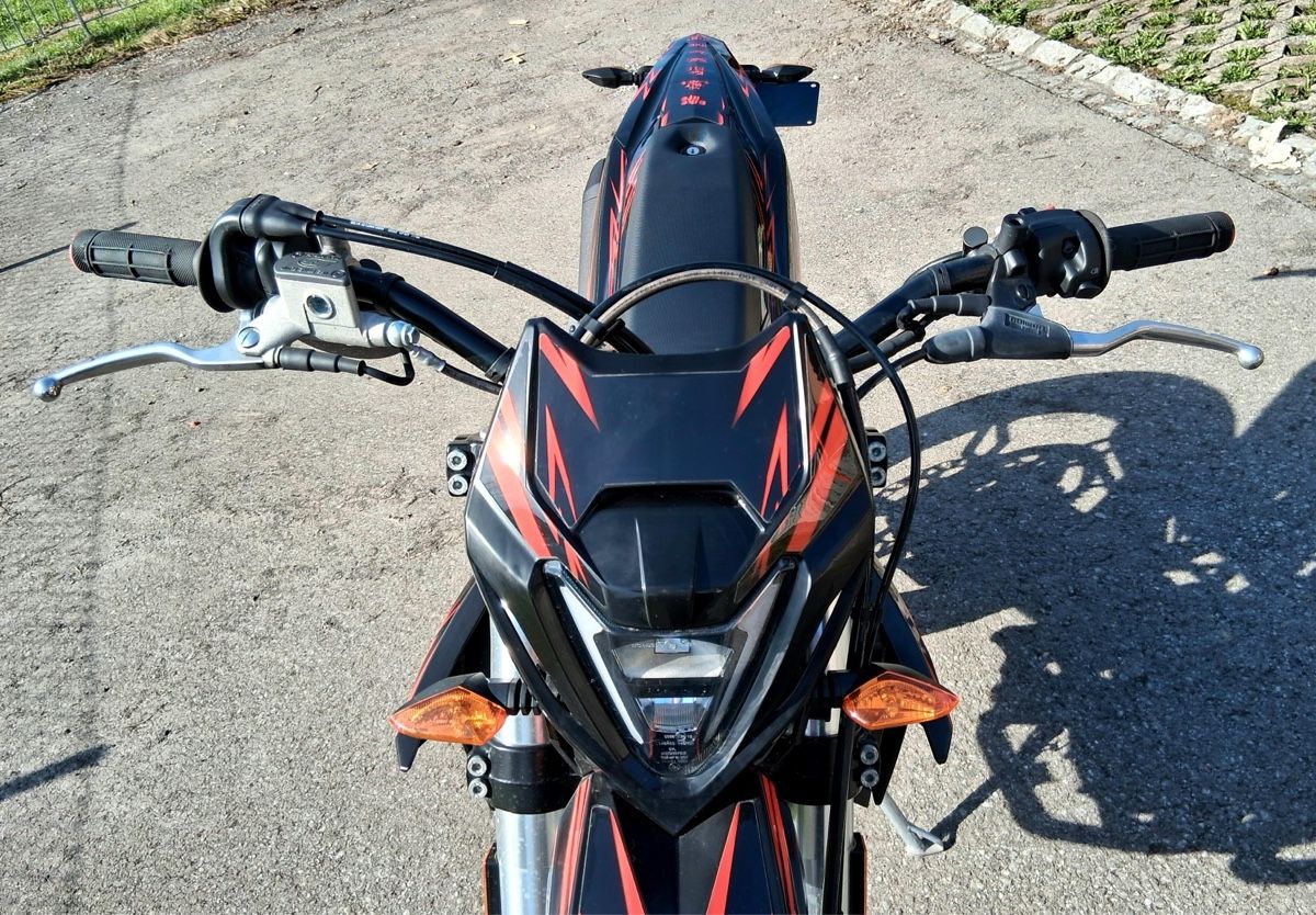 Beta Strasse: Beta RR 125 4T – Gebraucht aus Gross von lev_zz2t 3