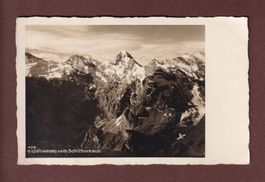 GSPALTENHORN vom Schilthornhaus