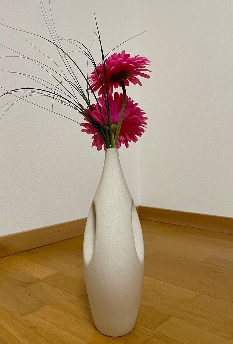 Vasen & Gefässe: Hübsche Blumenvase – Gebraucht aus Oberentfelden von ana_s526 1
