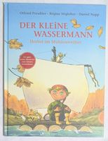 Der kleine Wassermann: Herbst im Mühlenweiher Otfried P.