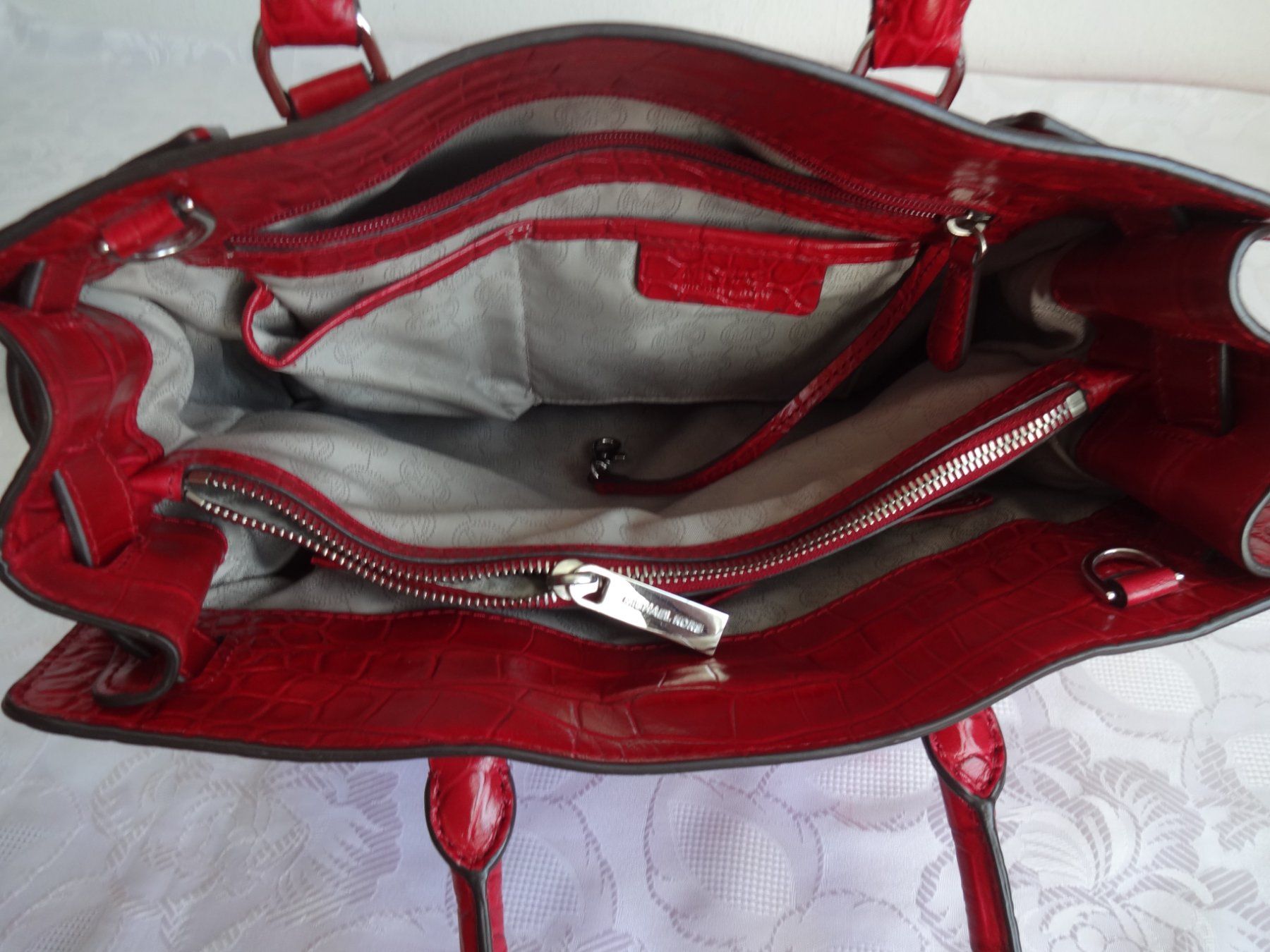 Michael Kors Borse da donna: Orig."" MICHAEL KORS "" Leder Tasche – Usato da Frauenfeld venduto da Riaa 9