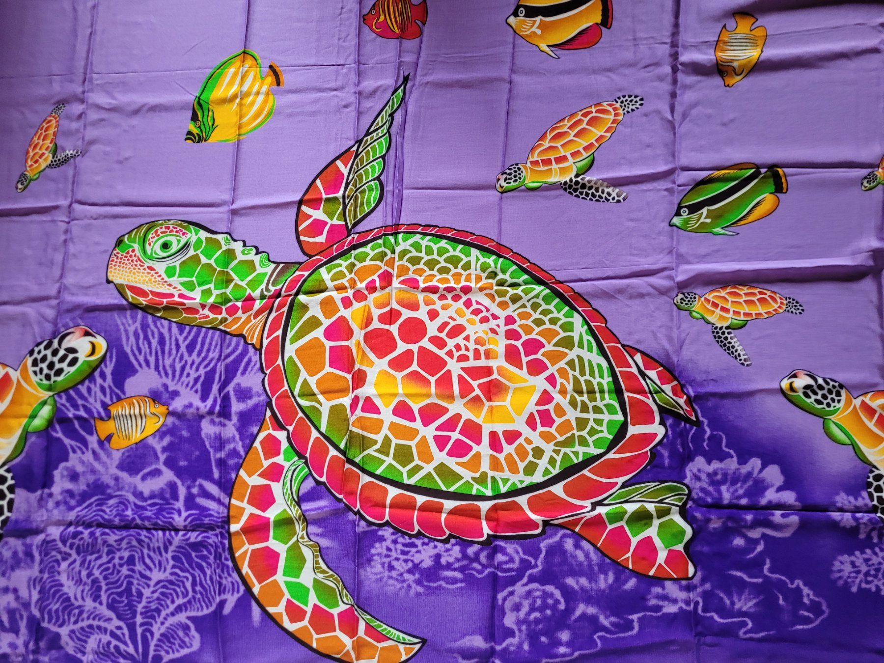 Toutes les décorations: *** Deko-Tuch "Schildkröte " *** – Neuf (Voir description) à Bannwil par Turtle10 1