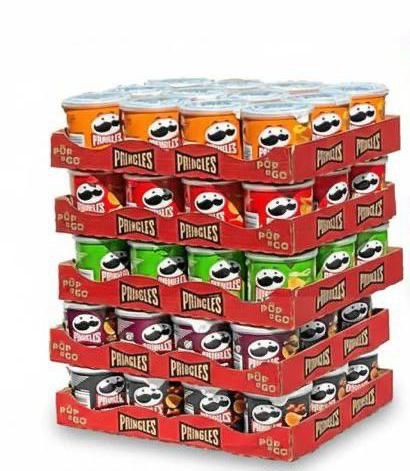 Altro per Gastronomia & Hotel: Pringles Automat – Nuovo e nell'imballaggio originale da Boudry venduto da sportethobby 9