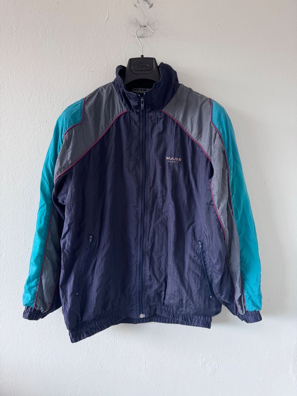 Jacken: Vintage Mars Sport light jacket size M – Gebraucht aus Neuchâtel von _Easy_to_Find_ 2