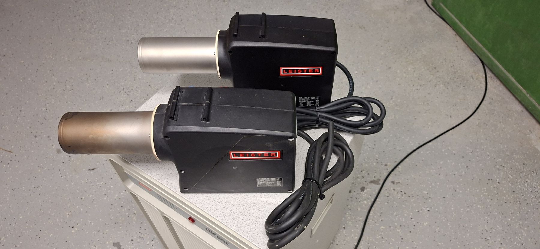 Radiatori: Leister Hotwind Premium  – Usato da Zetzwil venduto da Phippu91