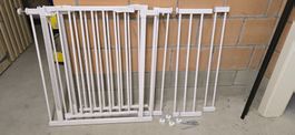 Kinder Absperrgitter, Treppengitter ca 70-85 cm