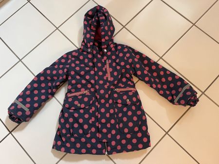 Danefae Winterjacke Gr. 9 Jahre