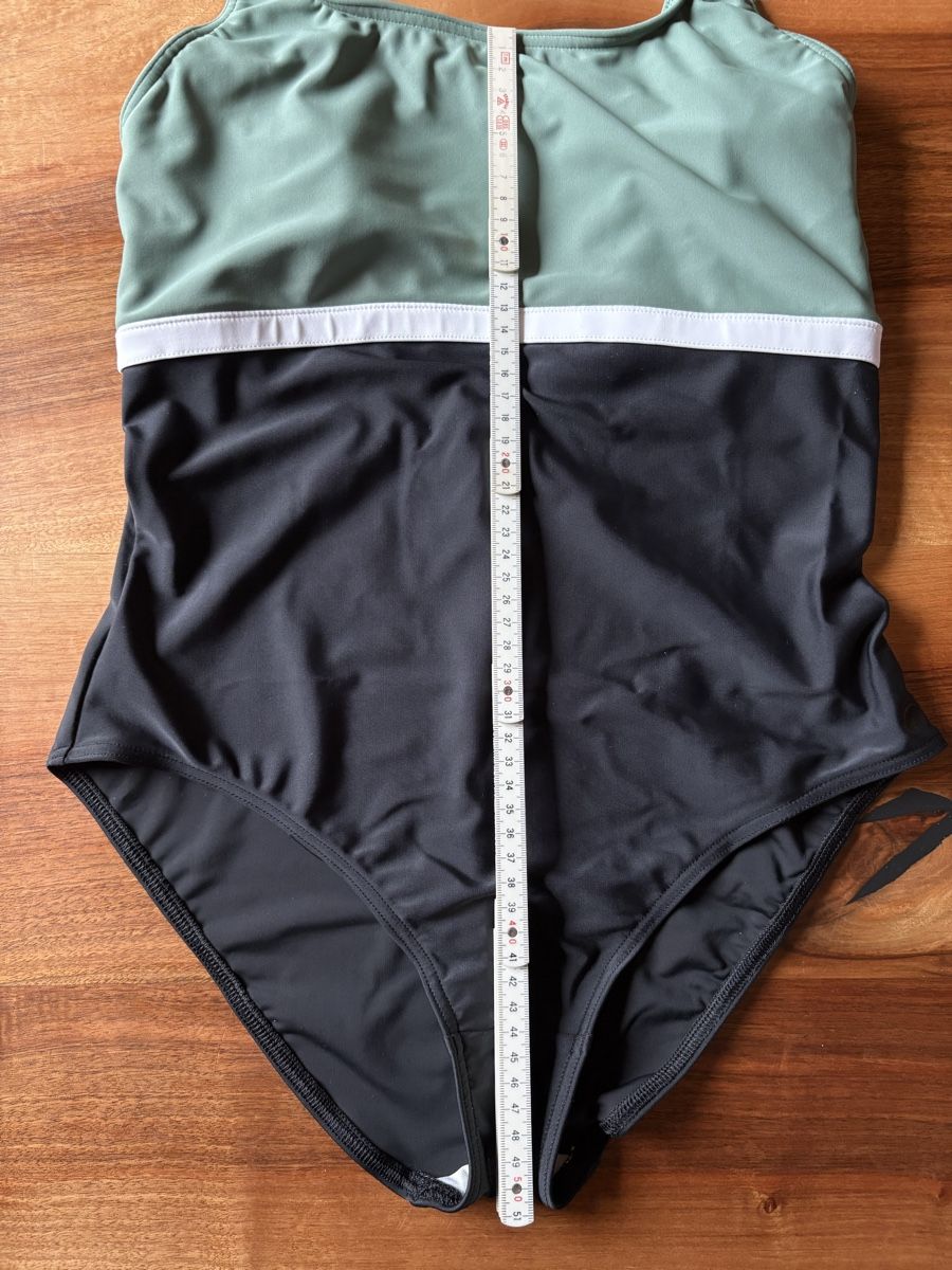 Decathlon Badekleider & Bikinis: Badeanzug Tribord Grösse 40 – Neu (gemäss Beschreibung) aus Stans von biomam 2