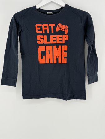 Langarmshirt/ Shirt Gr. 134/140 von YFK
