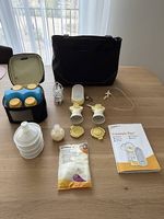 Medela Freestyle Flex - Elektrische Milchpumpe