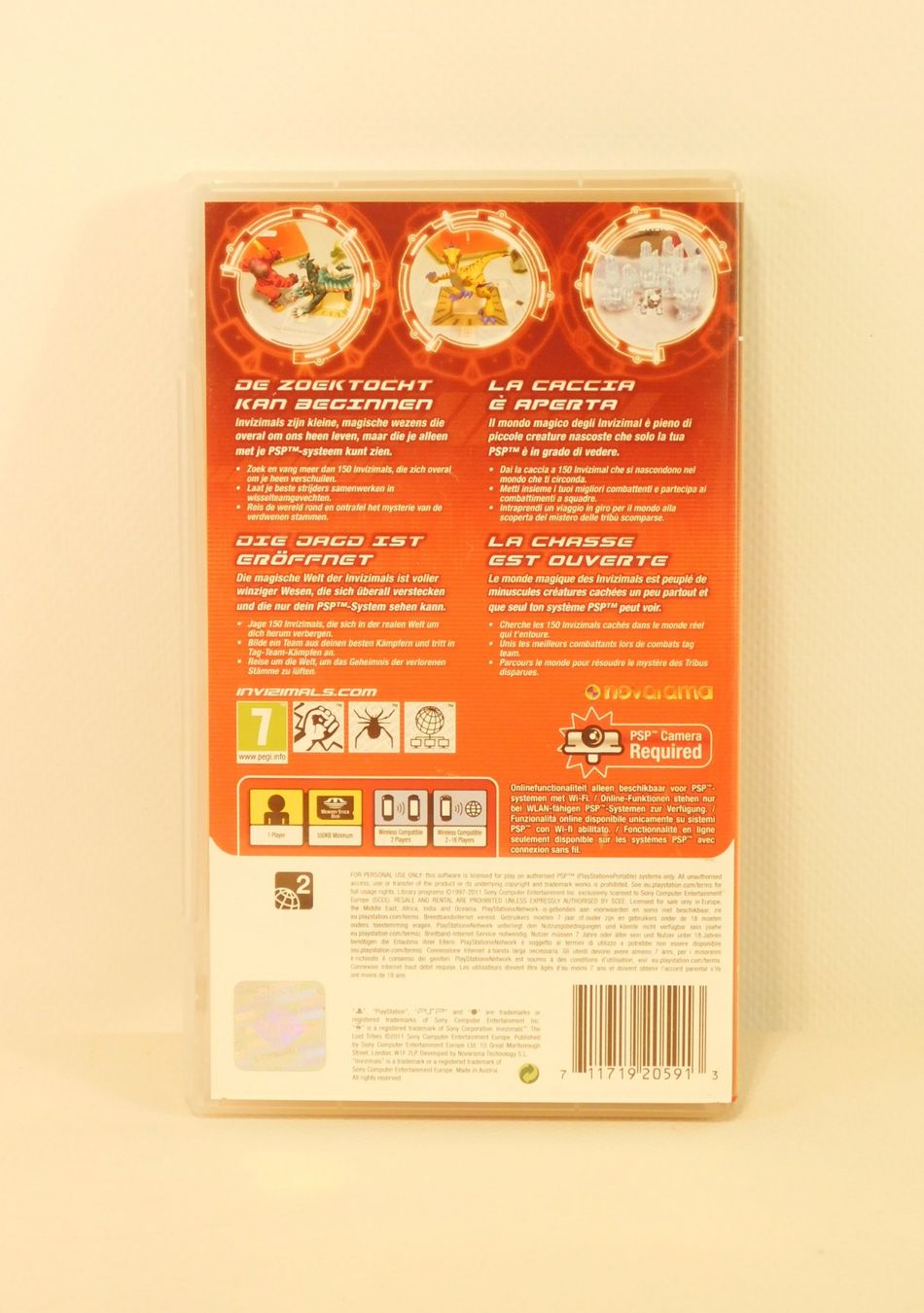 Giochi: PlayStation Portable (PSP). – Usato da Emmenbrücke venduto da Neverlaand-22 1