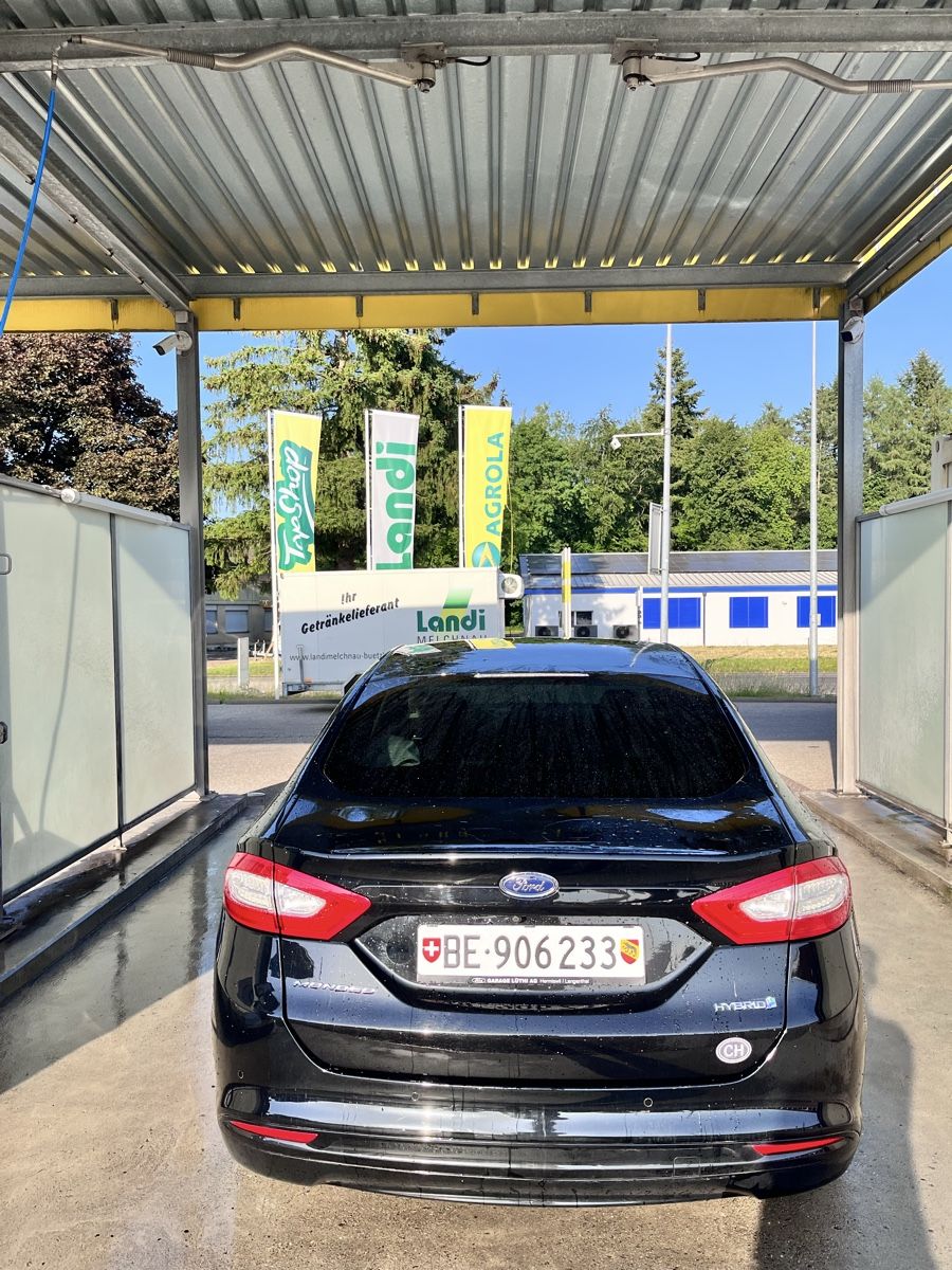 Ford Automobili: Sparsam Ford 2018 Mondeo 2.0 eCVT – Nuovo (secondo la descrizione) da Langenthal venduto da Hyder_241 3
